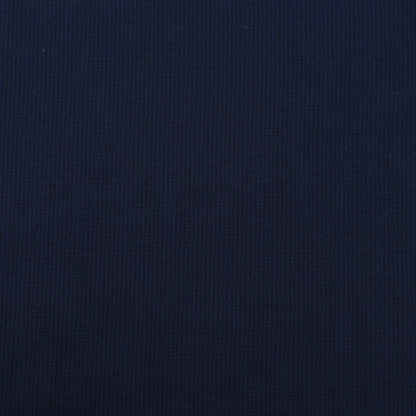 Navy Blue Color Pashmina Check Fabric