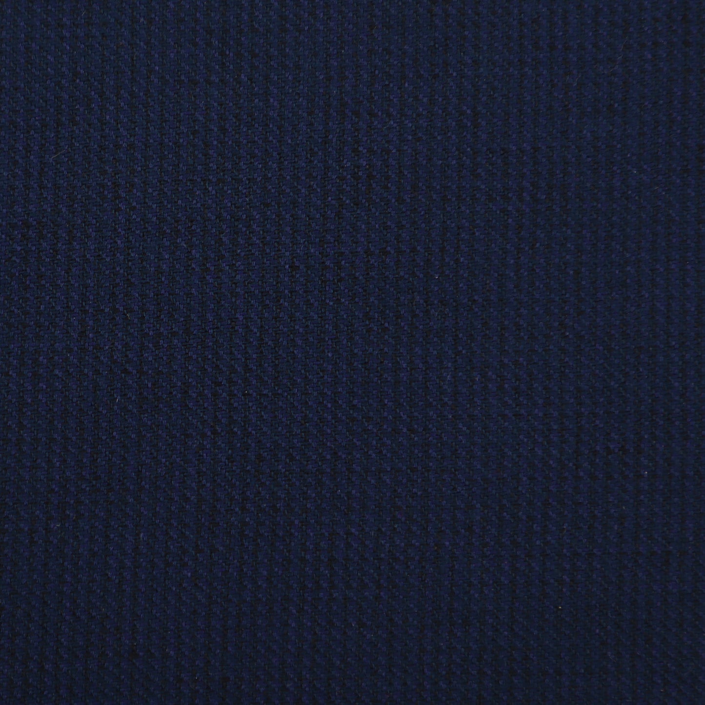 Navy Blue Color Pashmina Check Fabric