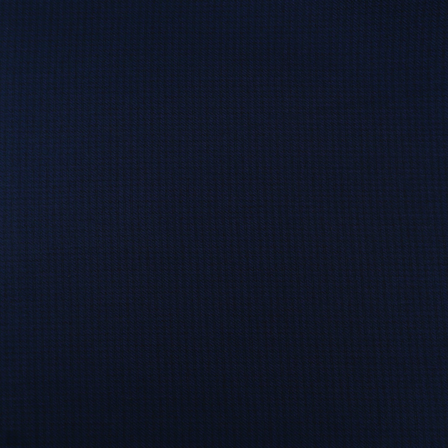 Navy Blue Color Pashmina Check Fabric