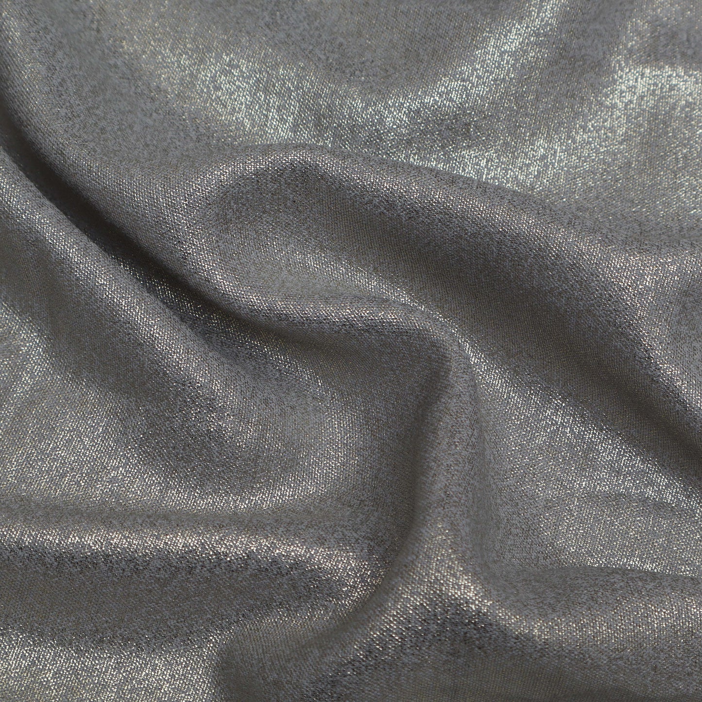Solid Georgette Shimmer Lycra Fabric