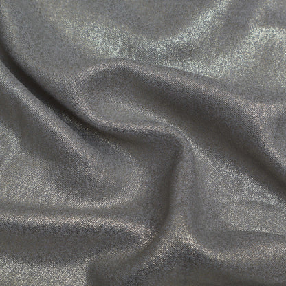Solid Georgette Shimmer Lycra Fabric