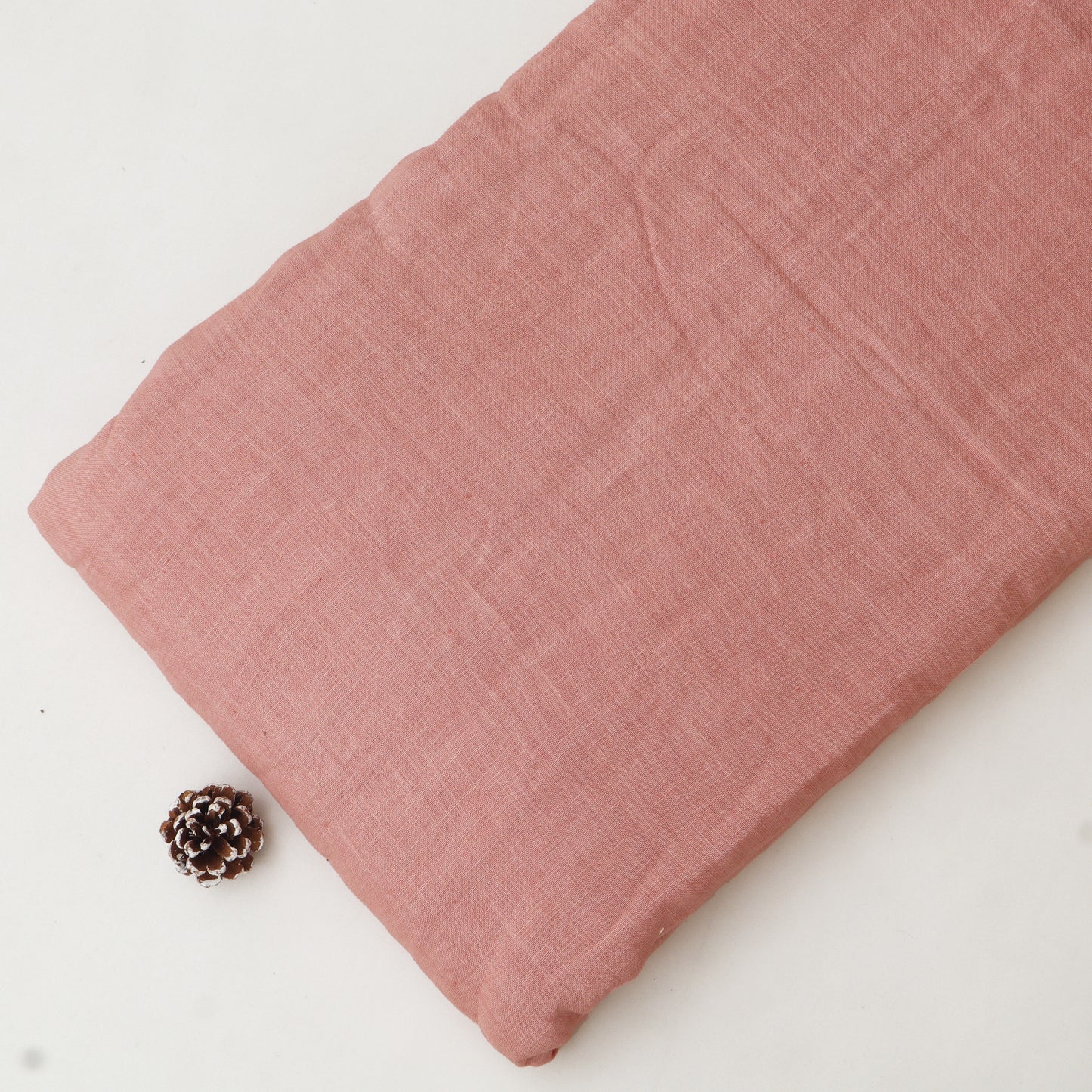 Pure Linen Embroidery Fabric