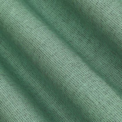 Pista Green Pashmina Check Fabric