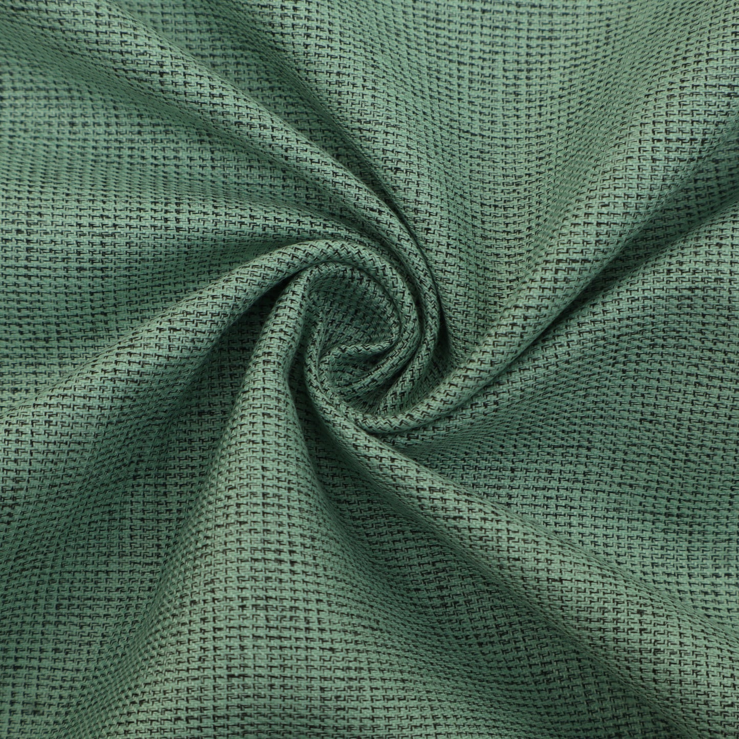 Pista Green Pashmina Check Fabric