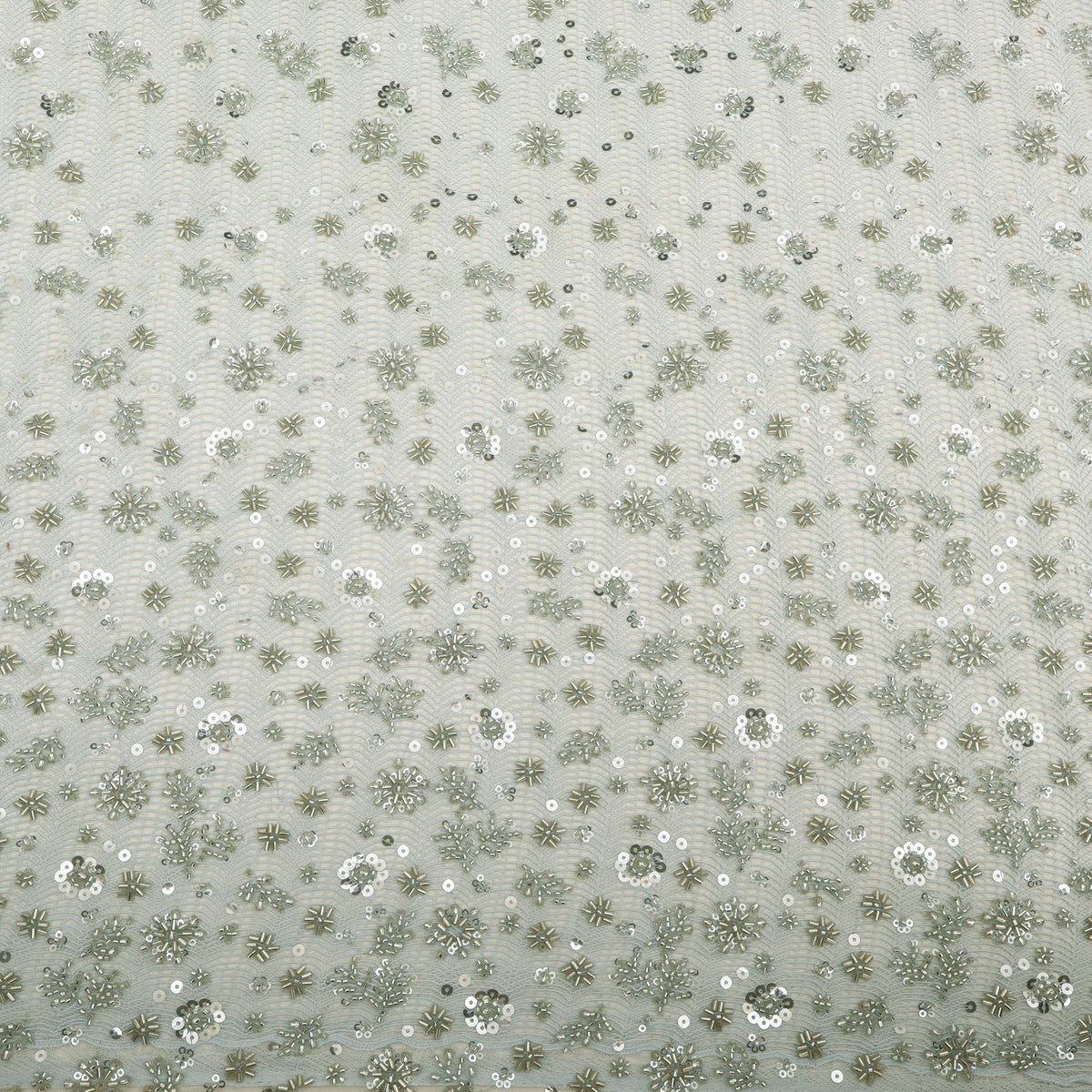 Heavy Net Embroidery Fabric