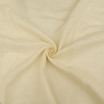 Pure Linen Embroidery Fabric