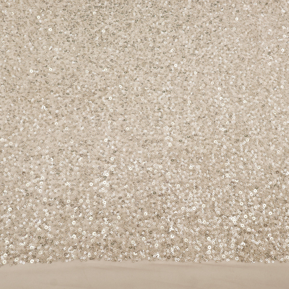 Heavy Net Embroidered Fabric