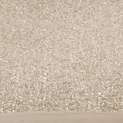 Heavy Net Embroidered Fabric