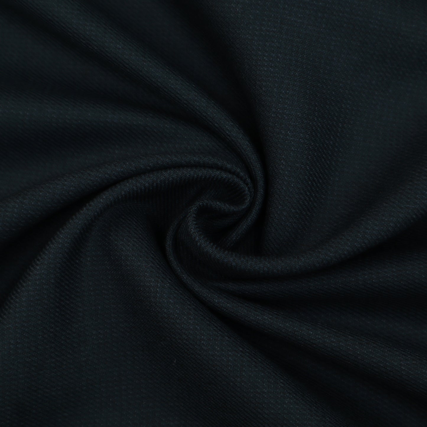 Navy Blue Color Pashmina Check Fabric