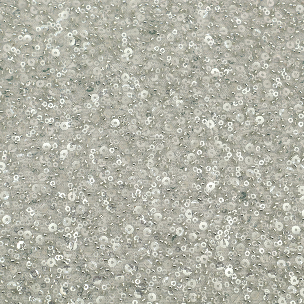 Heavy Net Embroidered Fabric