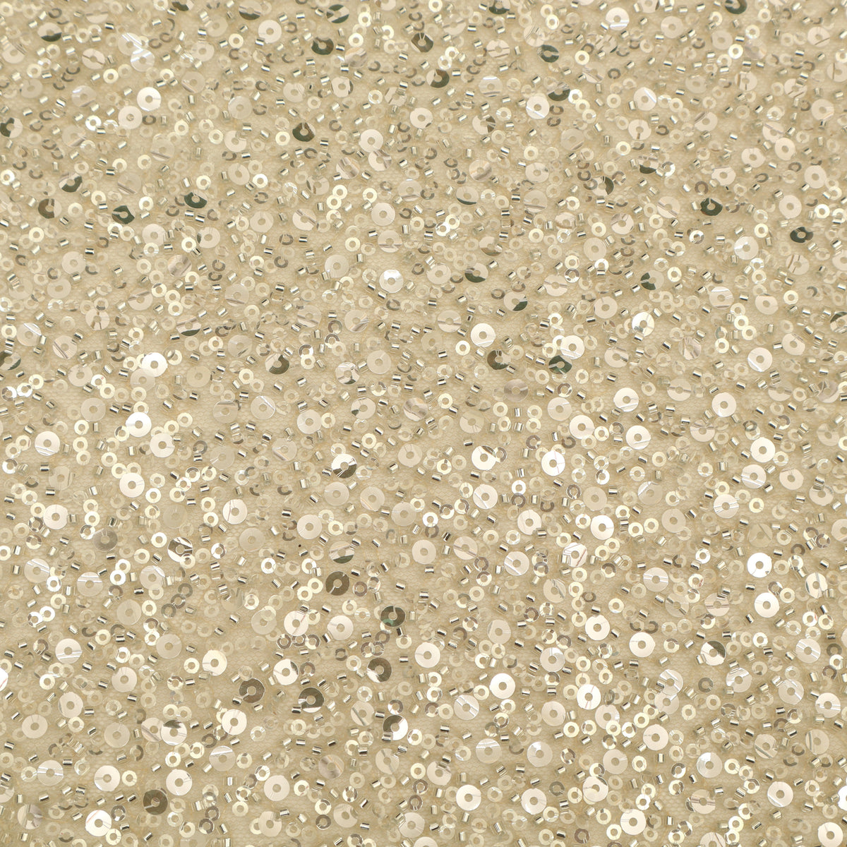 Heavy Net Embroidered Fabric