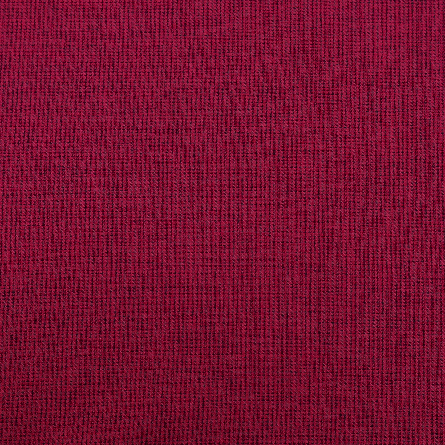 Dark Pink Color Pashmina Check Fabric