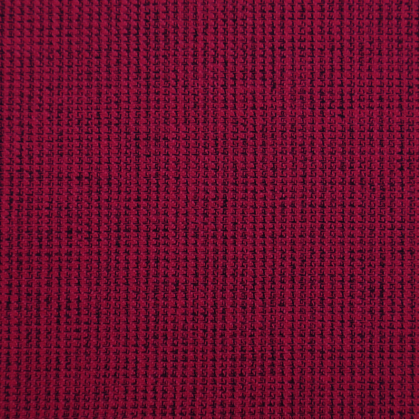 Dark Pink Color Pashmina Check Fabric