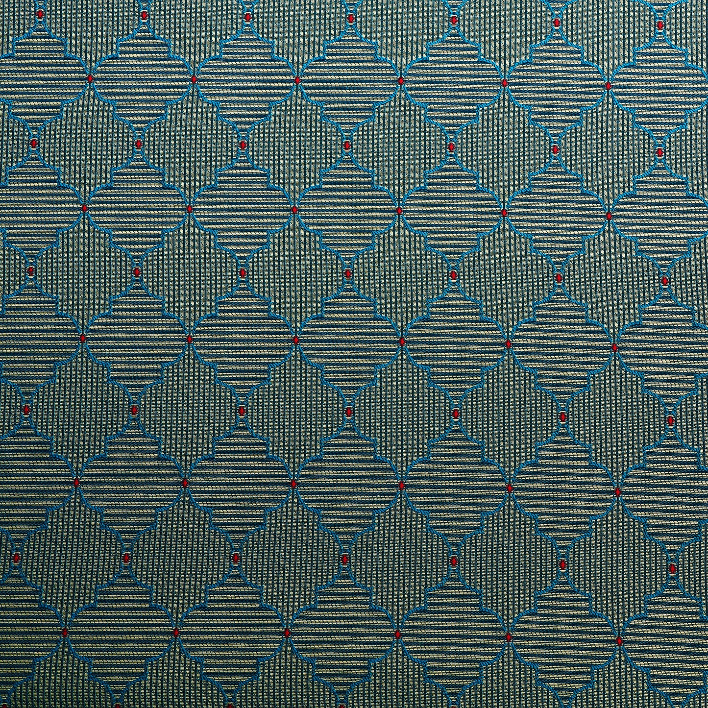 Pure Katan Meena Brocade Fabric