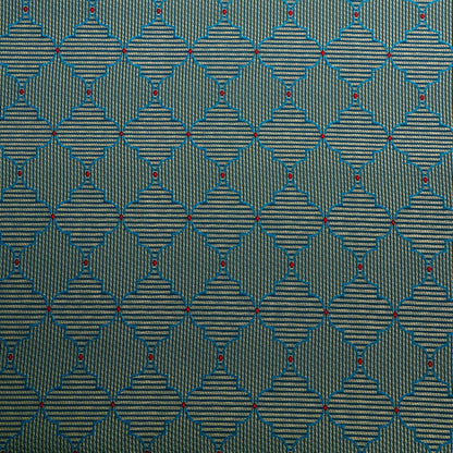 Pure Katan Meena Brocade Fabric