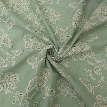 Cotton Embroidery Fabric