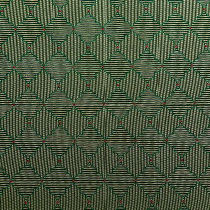 Pure Katan Meena Brocade Fabric