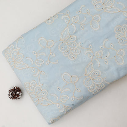 Cotton Embroidery Fabric