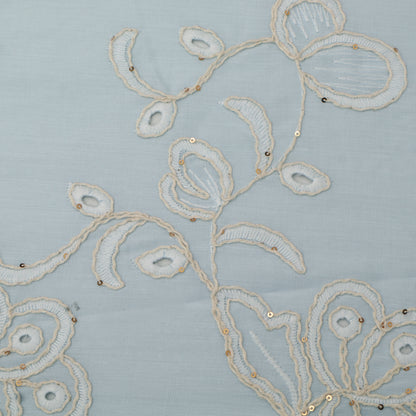 Cotton Embroidery Fabric