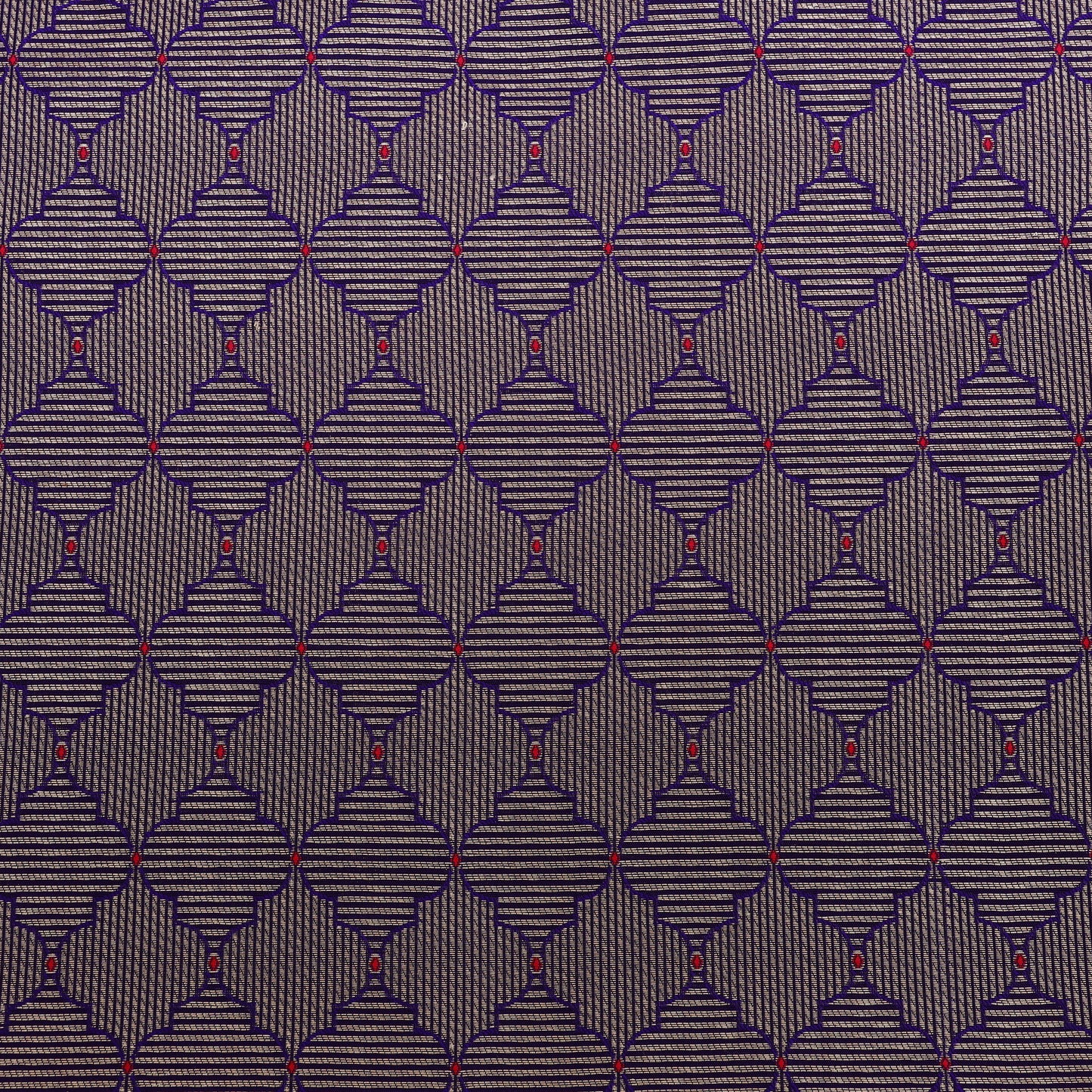 Pure Katan Meena Brocade Fabric