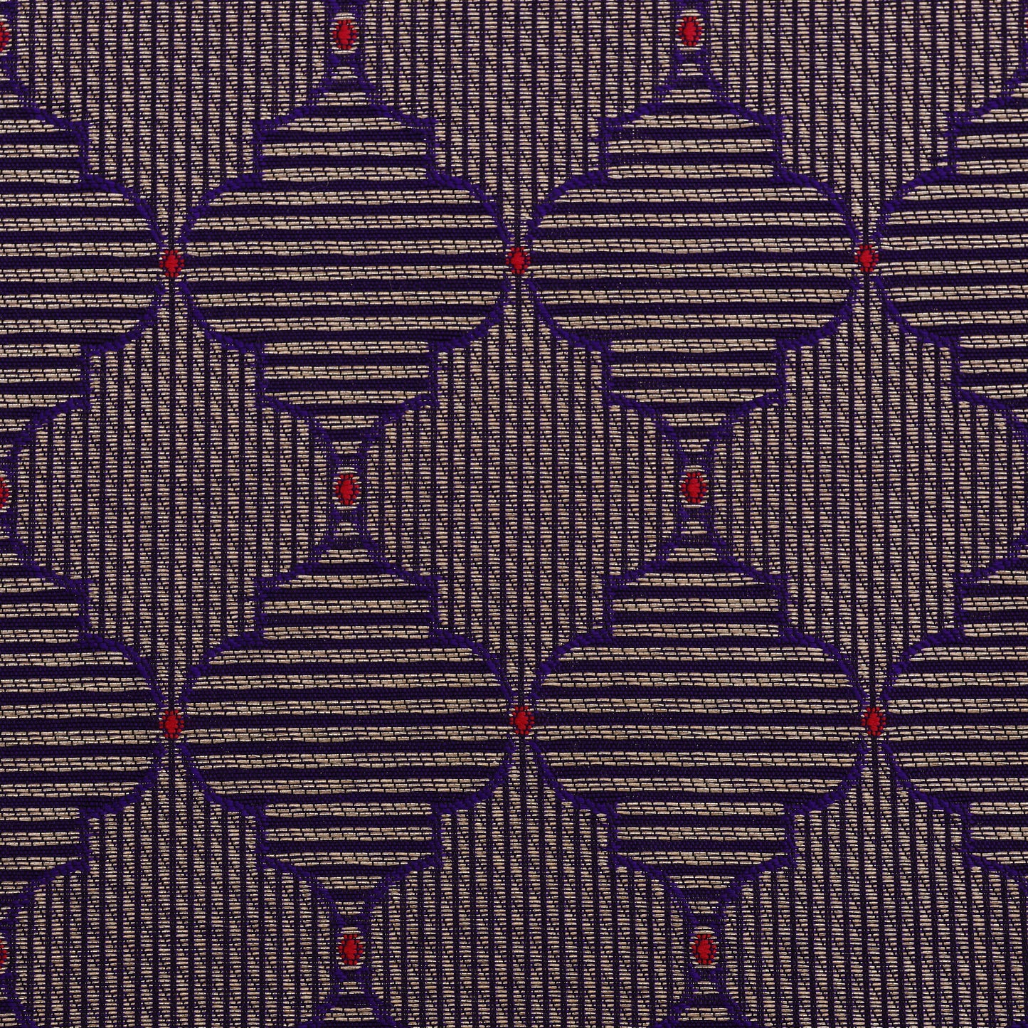 Pure Katan Meena Brocade Fabric