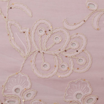 Cotton Embroidery Fabric