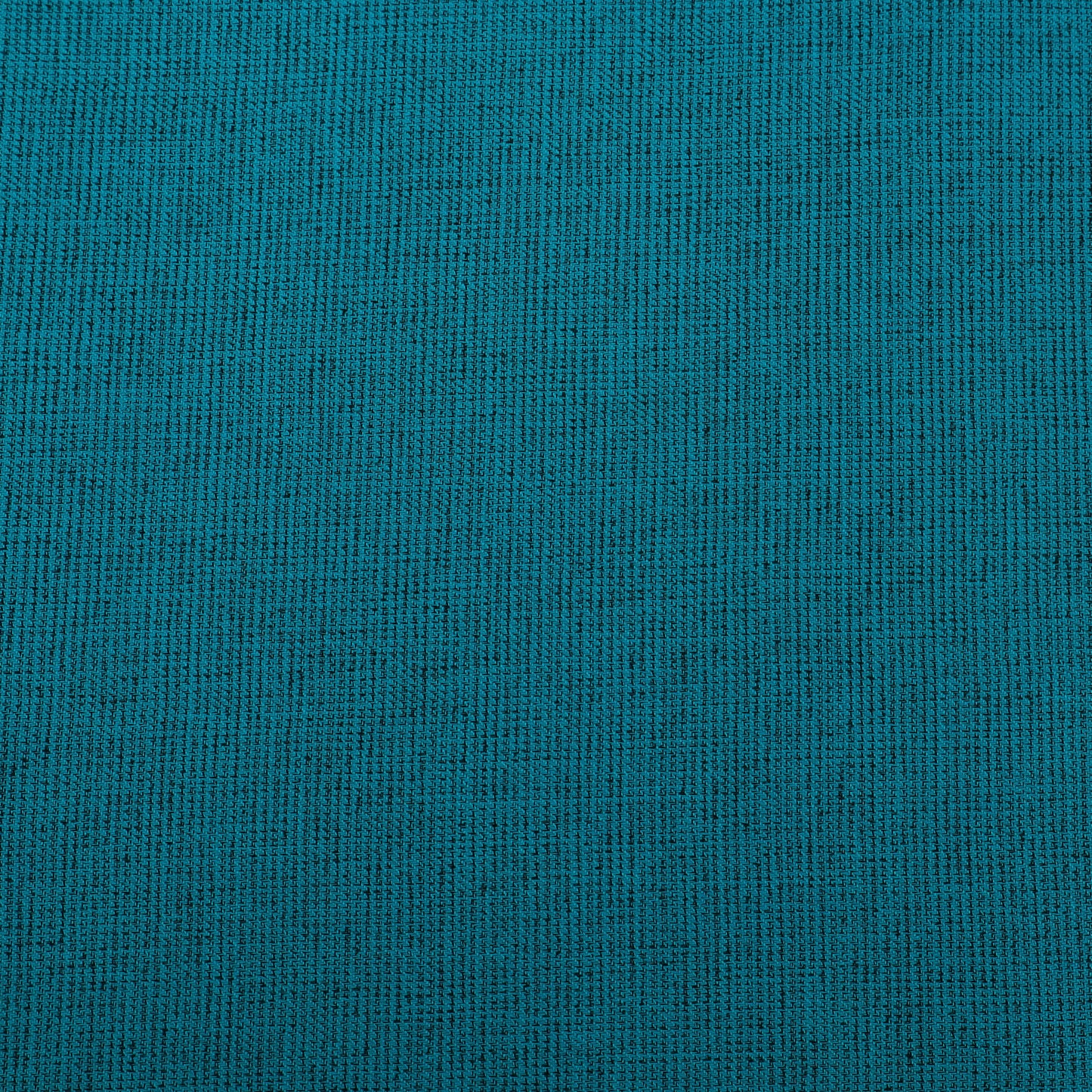 Teal Blue Color Pashmina Check Fabric