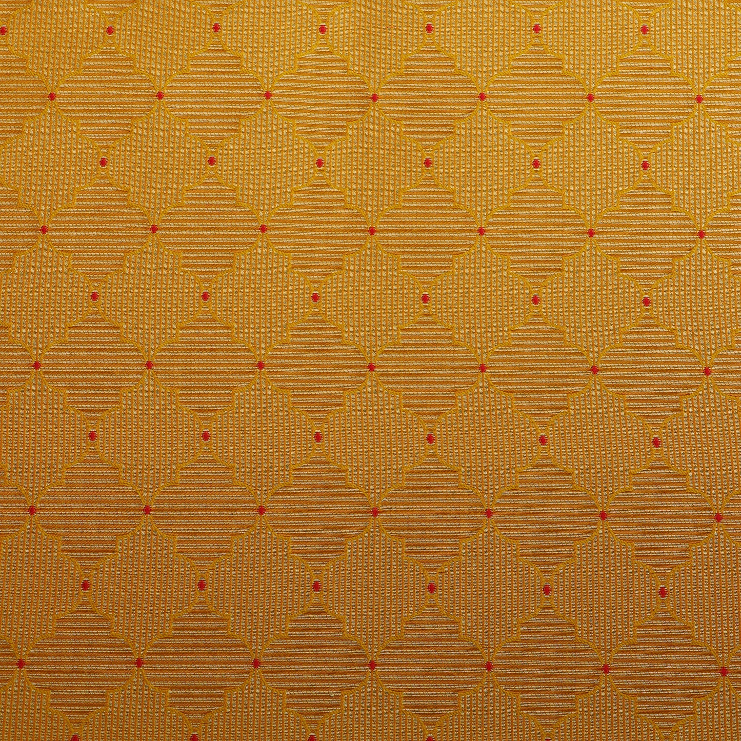 Pure Katan Meena Brocade Fabric