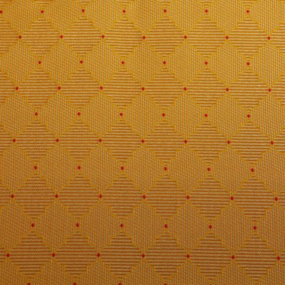 Pure Katan Meena Brocade Fabric