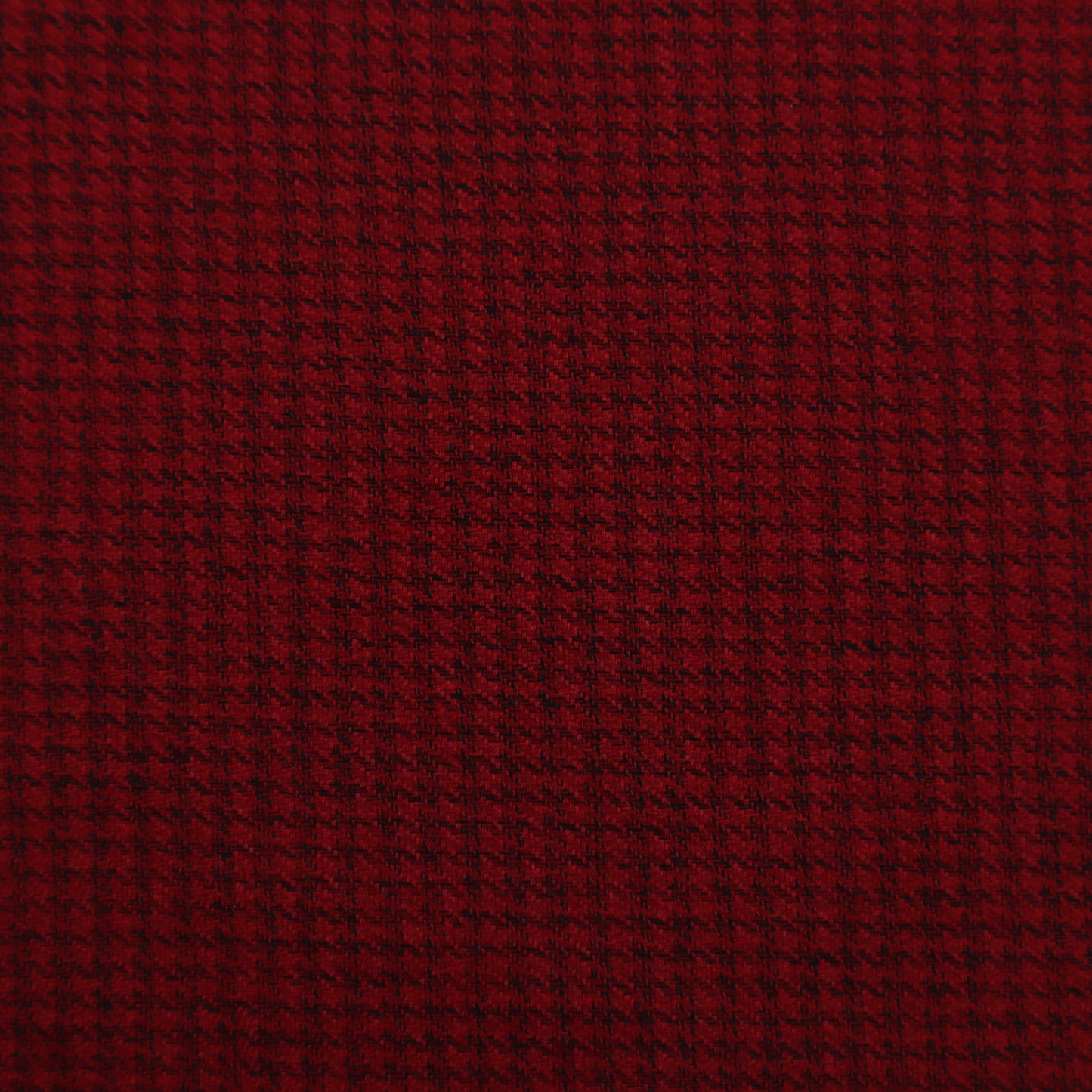 Maroon Color Pashmina Check Fabric