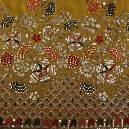 Tissue Embroidery Fabric