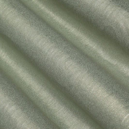 Solid Color Georgette Shimmer Lycra Fabric