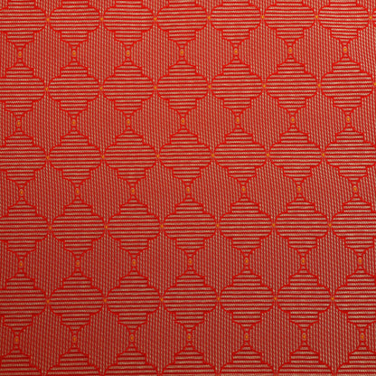 Pure Katan Meena Brocade Fabric