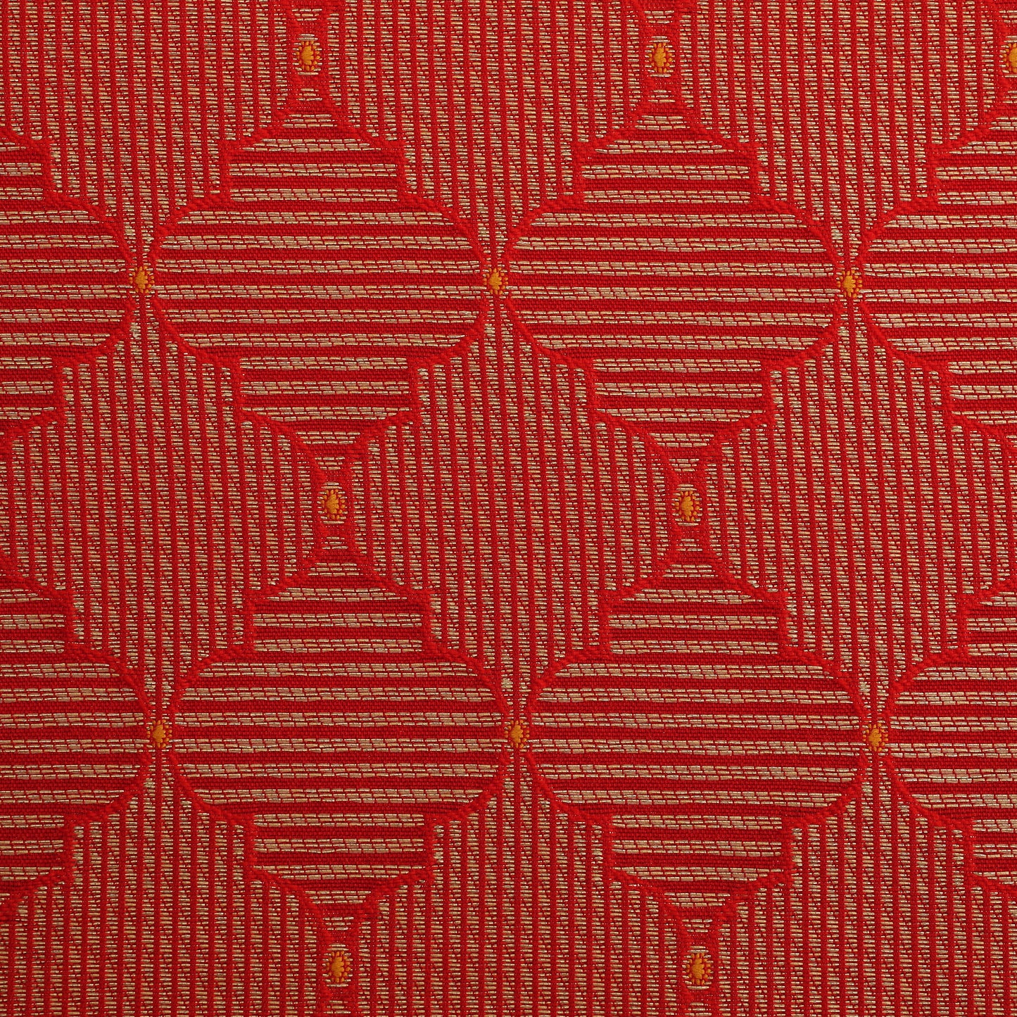 Pure Katan Meena Brocade Fabric