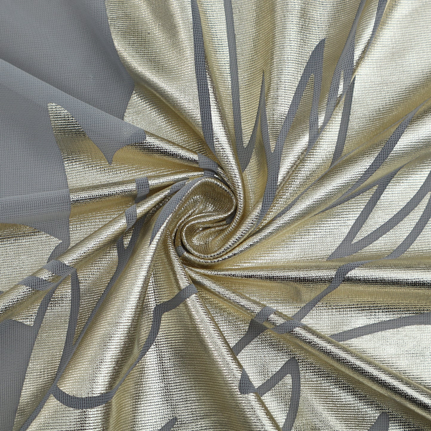 Net Foil Fabric