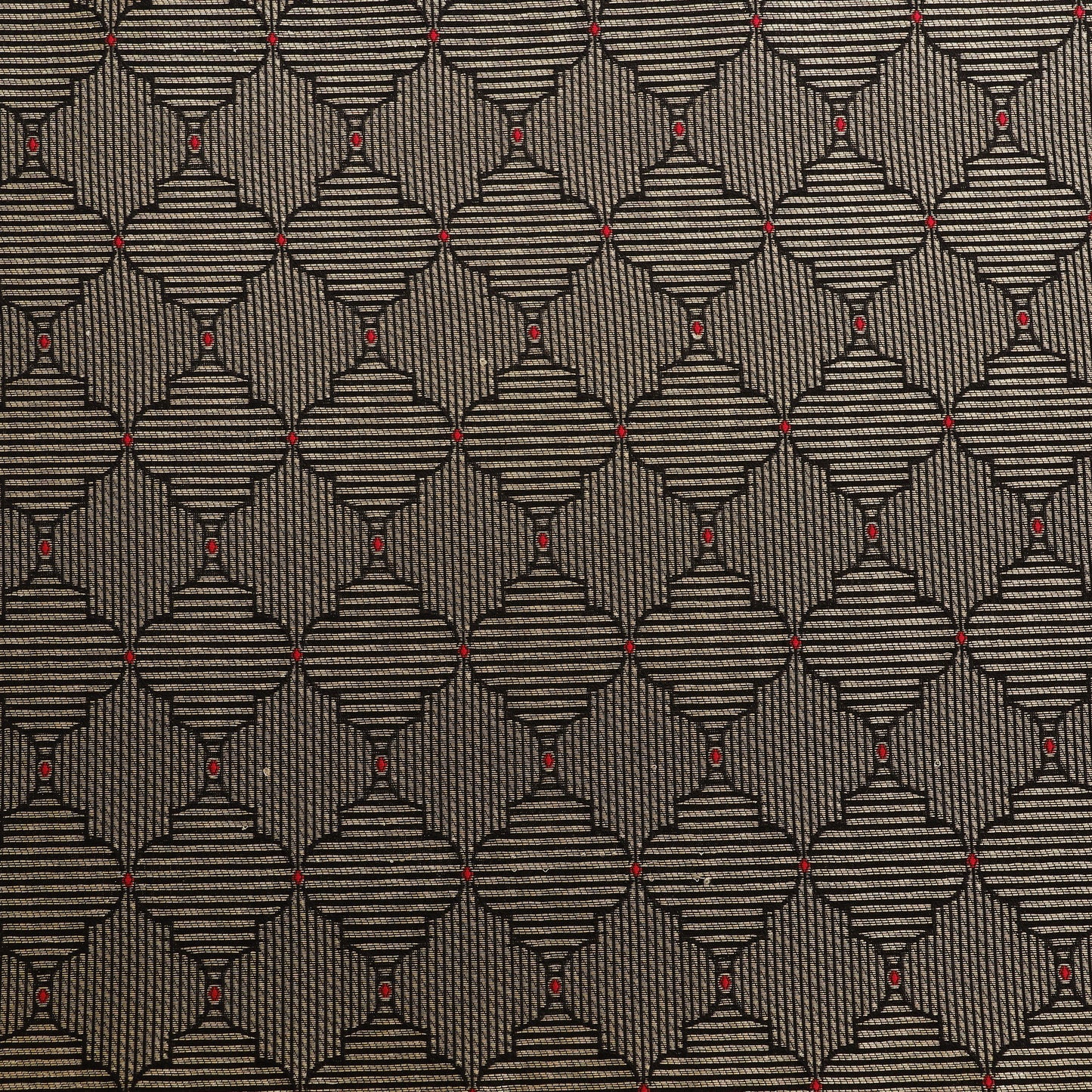 Pure Katan Meena Brocade Fabric