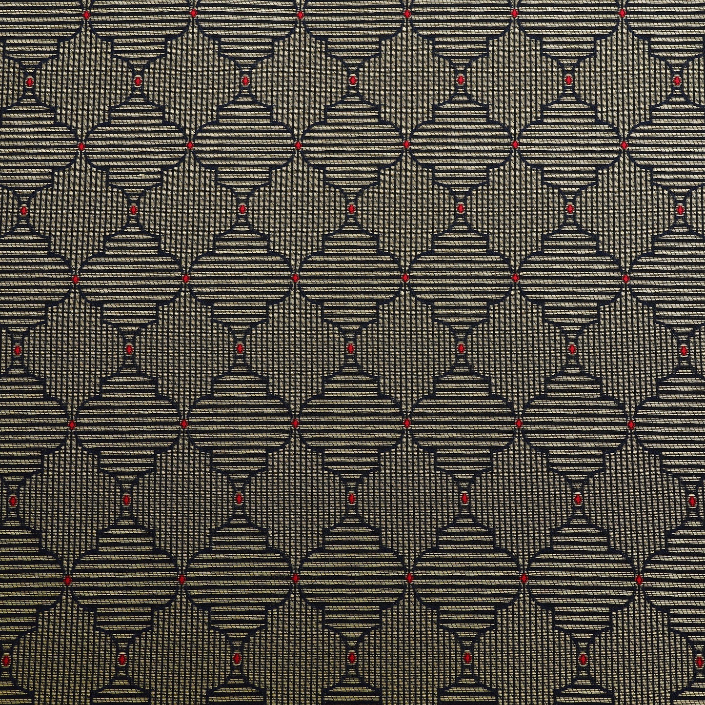 Pure Katan Meena Brocade Fabric