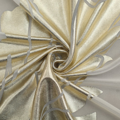 Net Foil Fabric