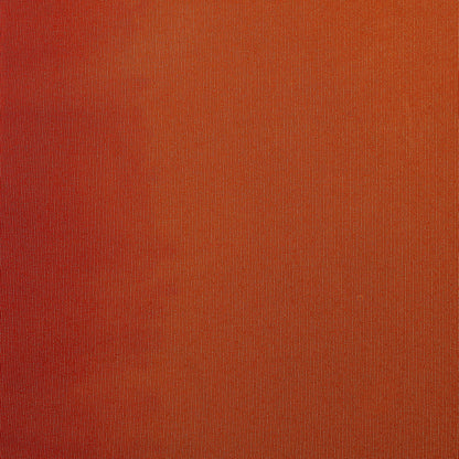 Orange Color Shaded Tissue Booti Fabric