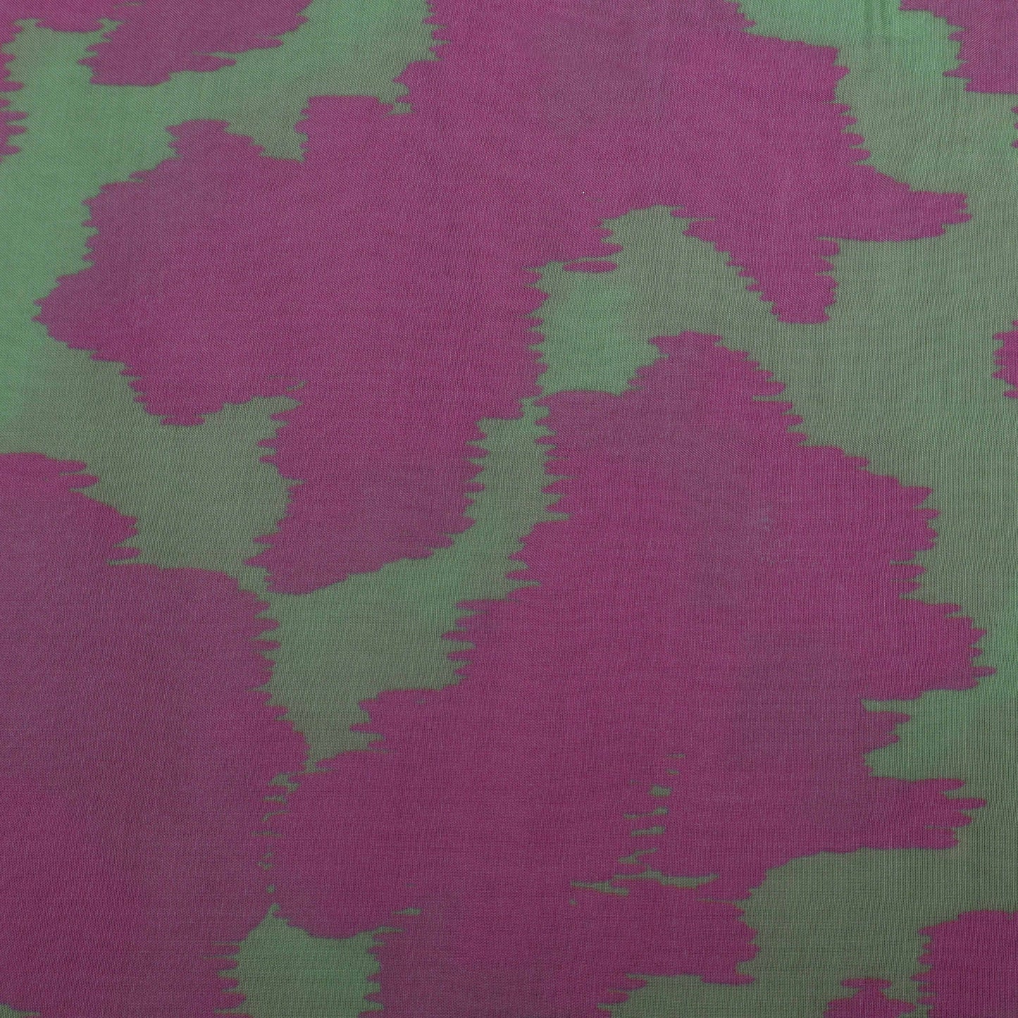 Colored Color Mulmul Print Fabric