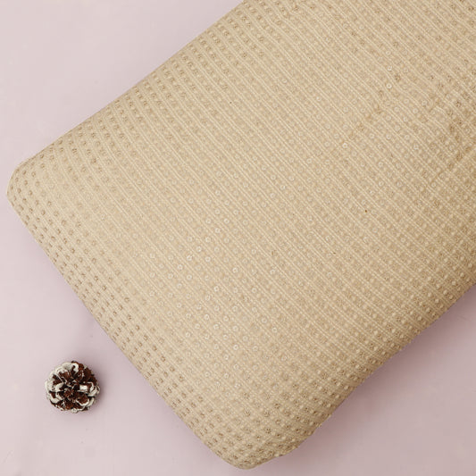 Georgette Embroidery Fabric