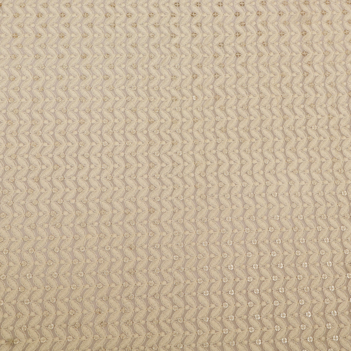 Beige fabric texture with a subtle pattern
