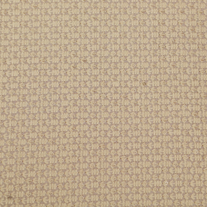 Beige fabric texture swatch