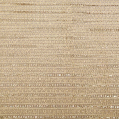 Textured beige fabric pattern