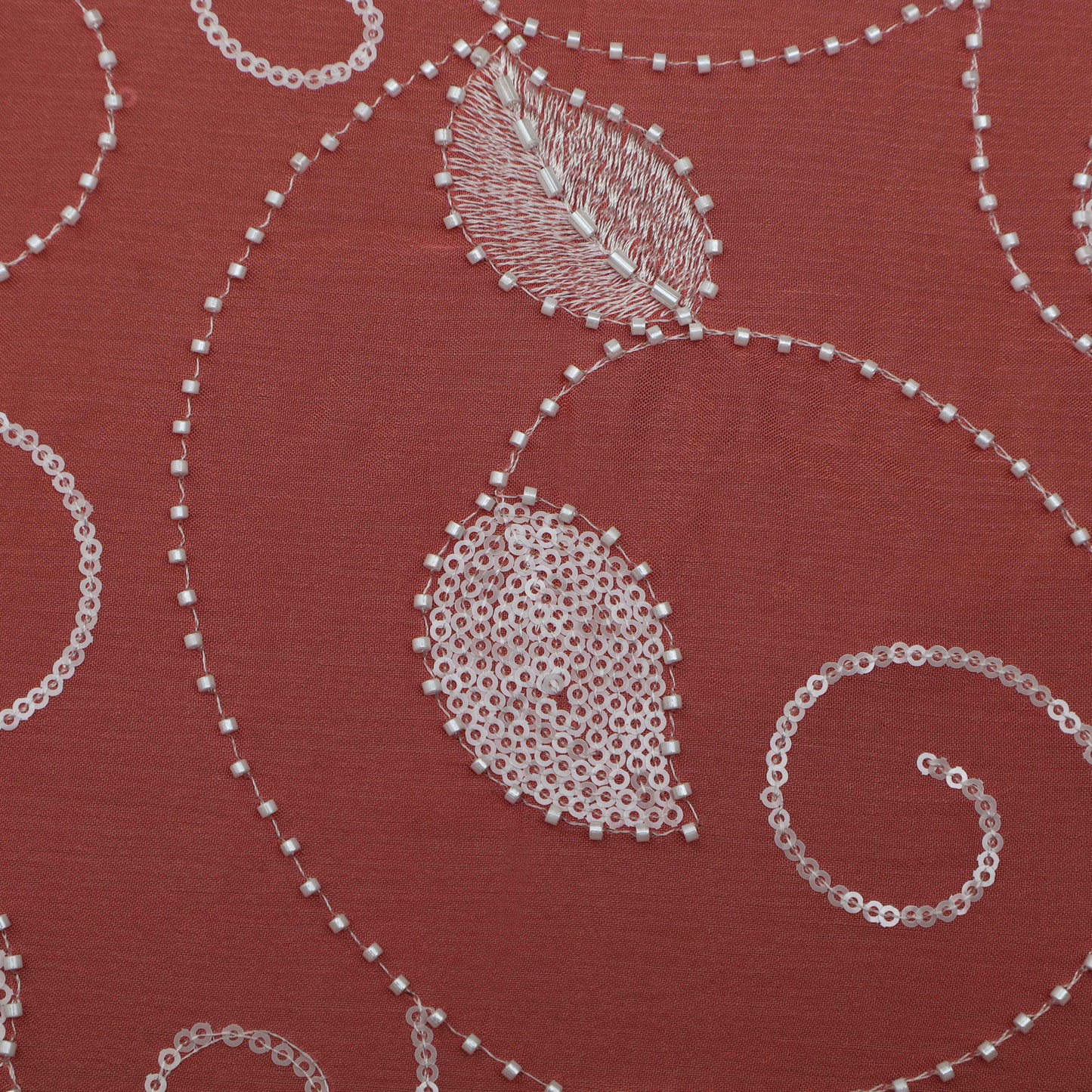 Chinon Embroidery Fabric