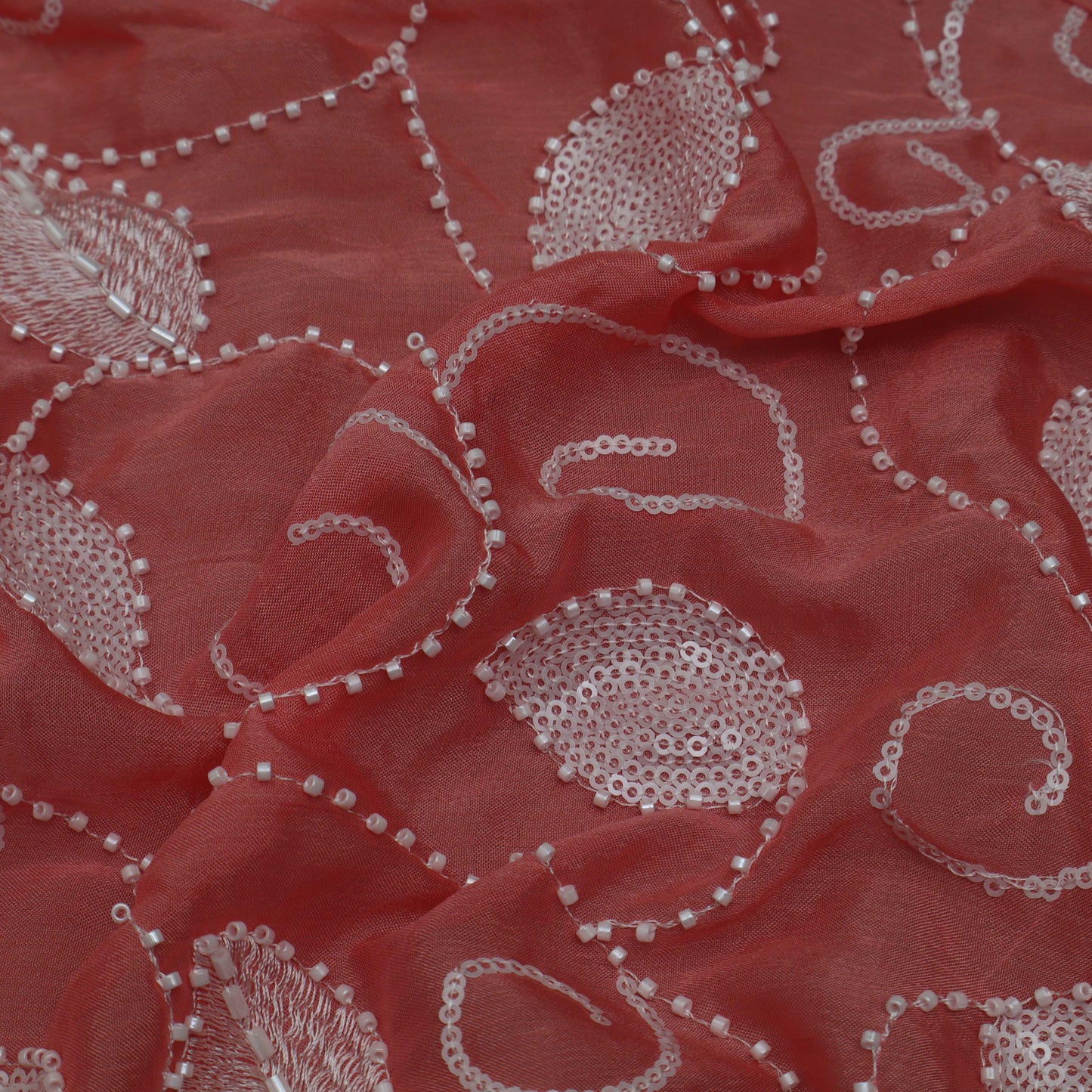 Chinon Embroidery Fabric