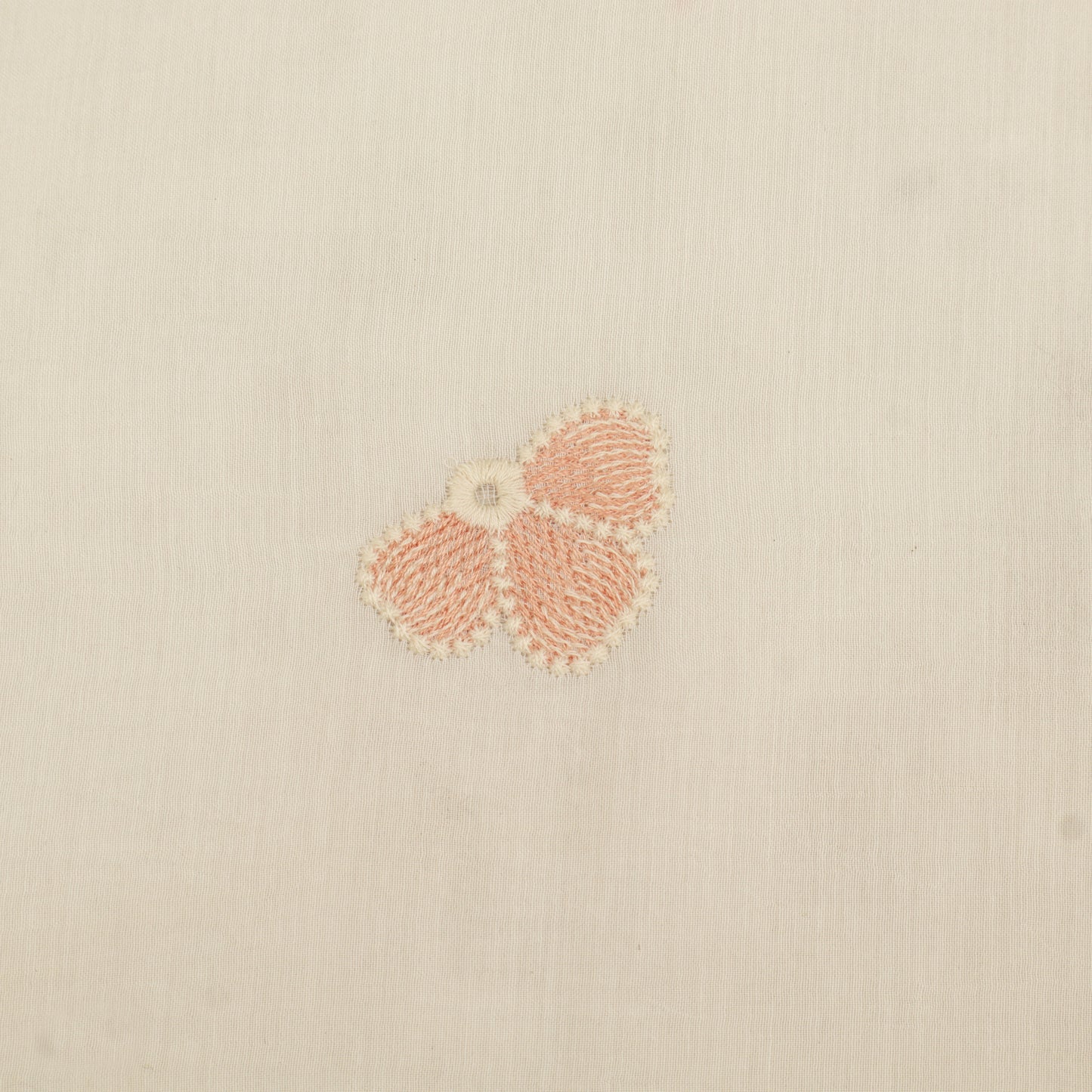Chanderi Embroidery Fabric