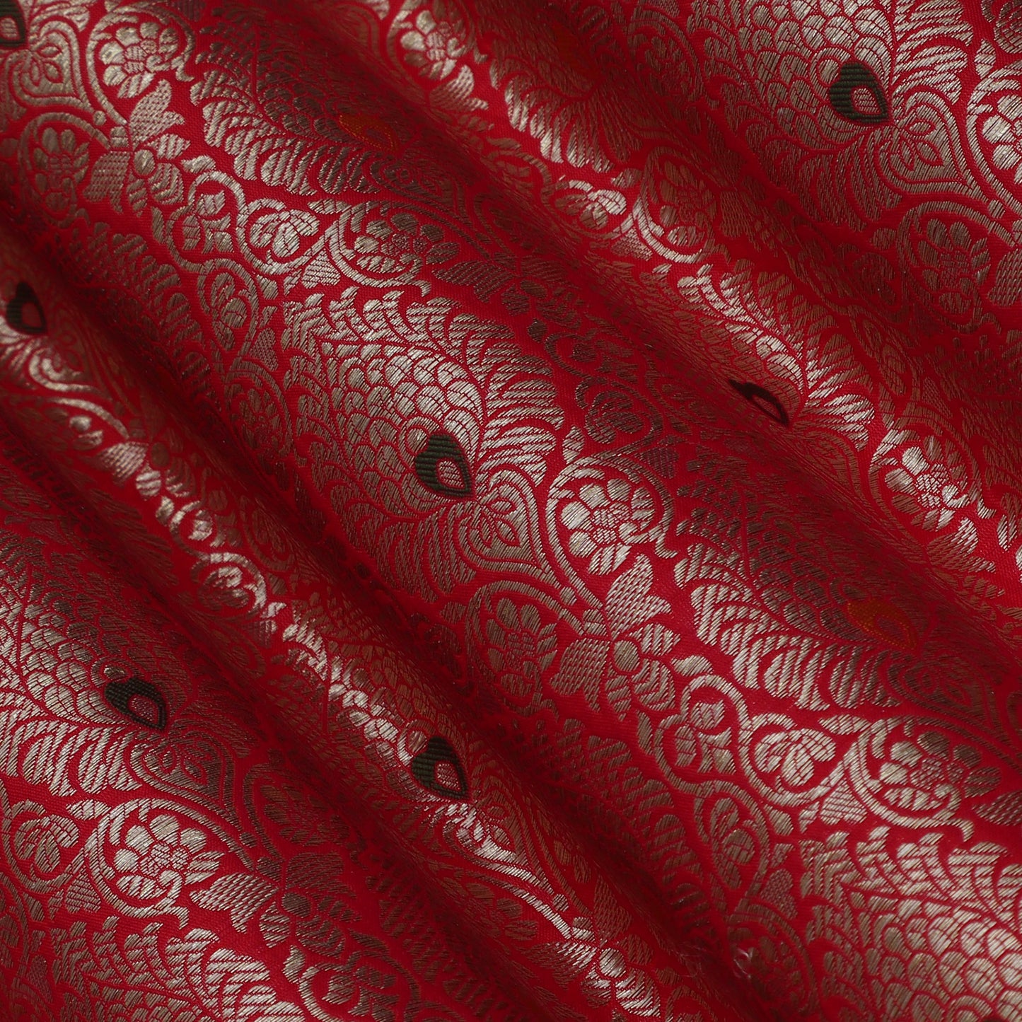 Rani Color Brocade Fabric