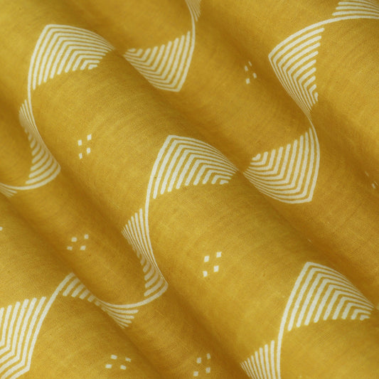 Cotton Print Fabric
