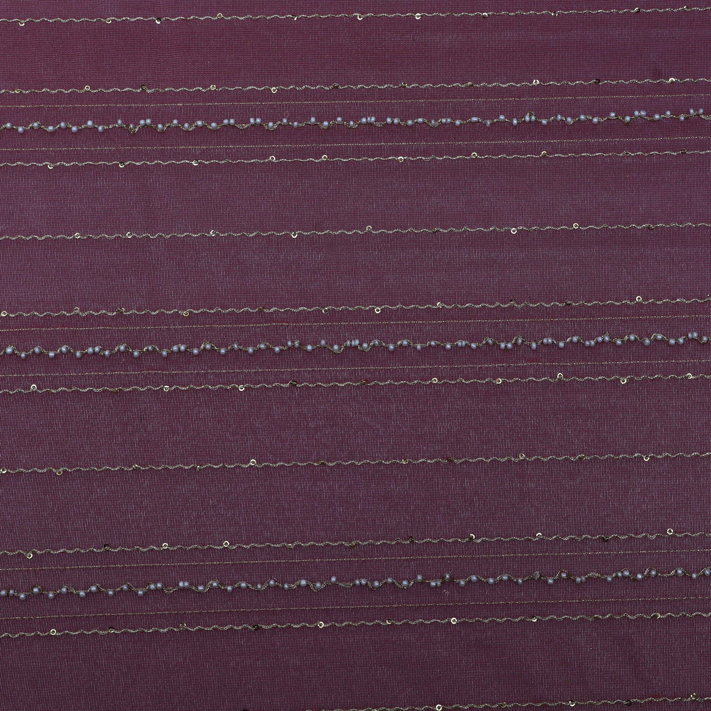 Tissue Embroidery Fabric